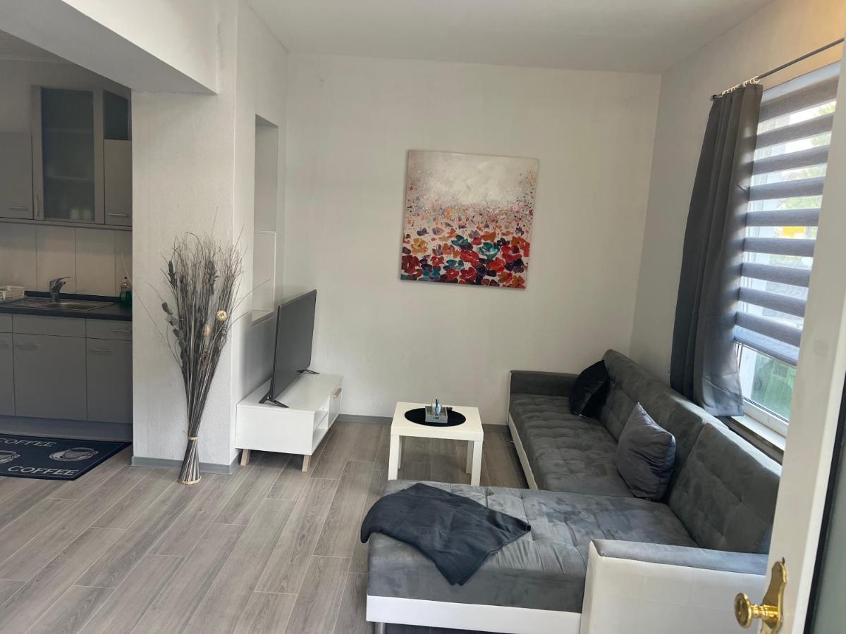 Ferienwohnung Am Park Holzminden Buitenkant foto
