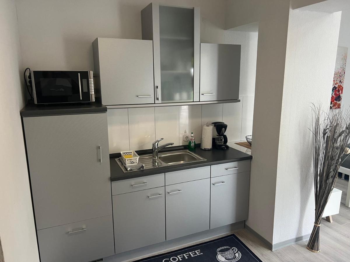 Ferienwohnung Am Park Holzminden Buitenkant foto