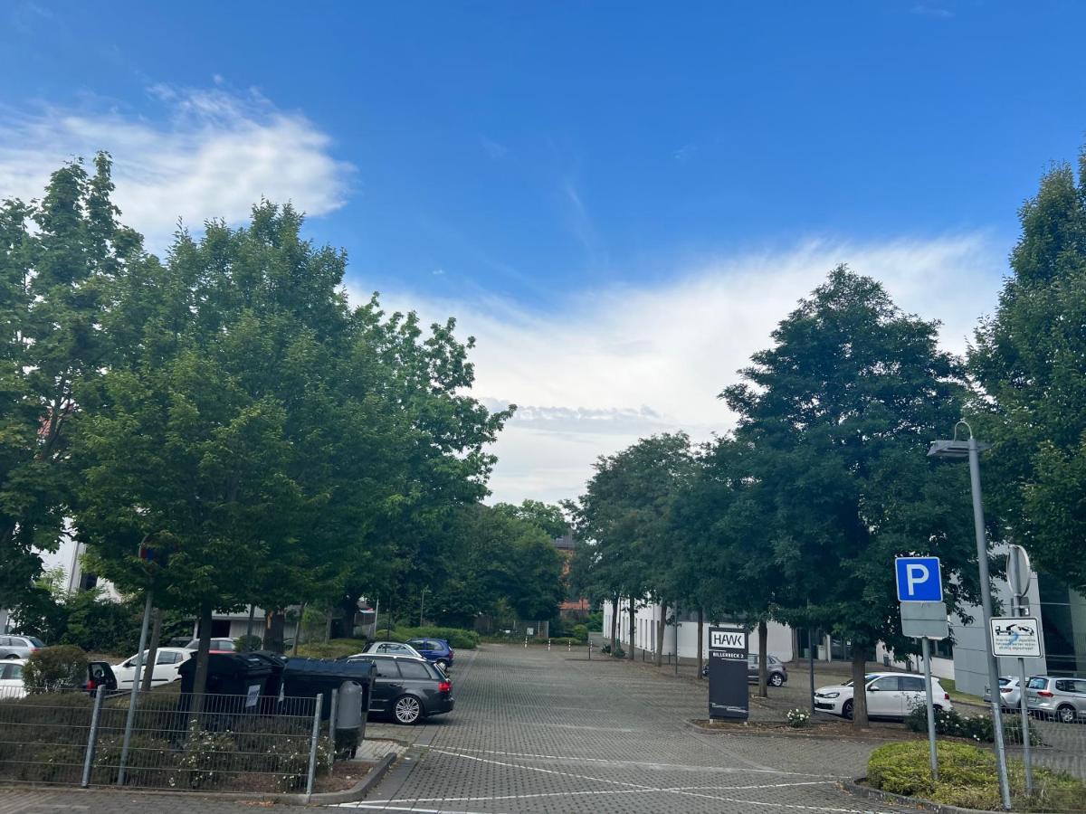 Ferienwohnung Am Park Holzminden Buitenkant foto