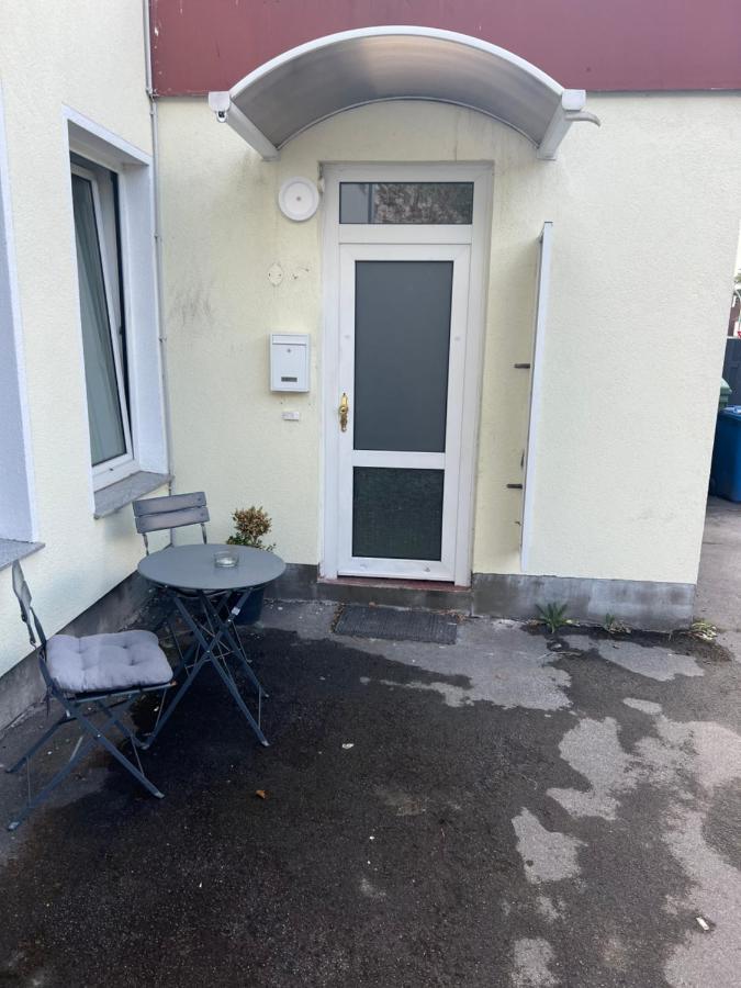 Ferienwohnung Am Park Holzminden Buitenkant foto