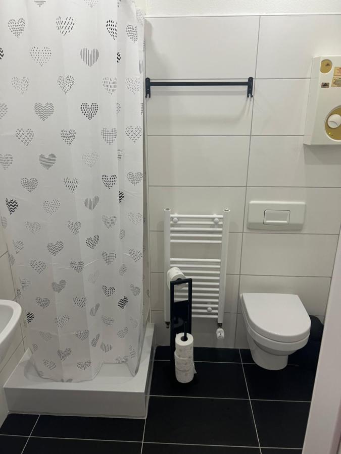 Ferienwohnung Am Park Holzminden Buitenkant foto